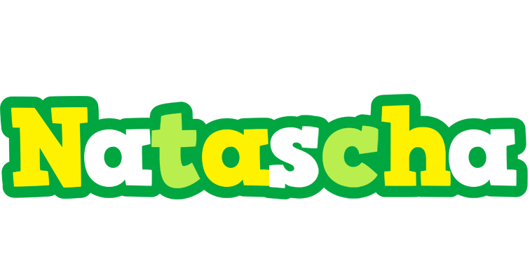 Natascha soccer logo
