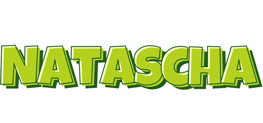 Natascha summer logo