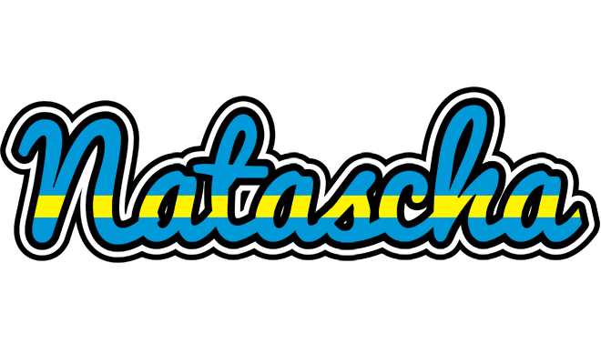 Natascha sweden logo