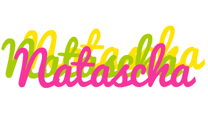 Natascha sweets logo