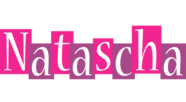 Natascha whine logo
