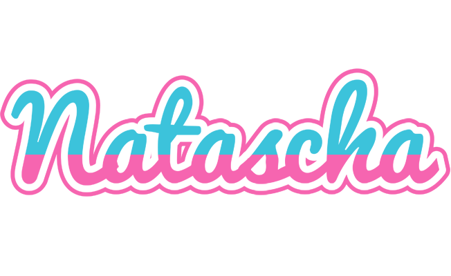 Natascha woman logo