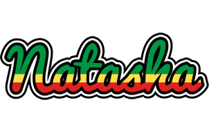 Natasha african logo