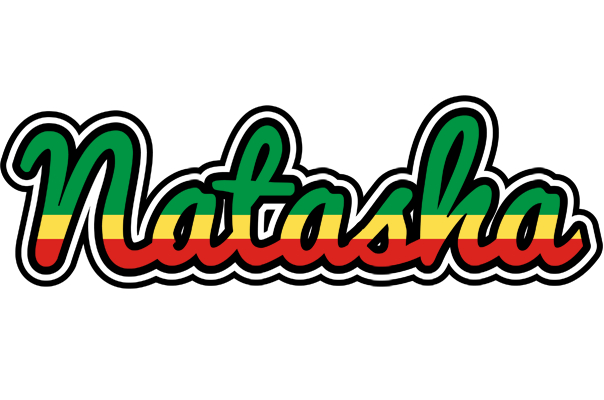 Natasha african logo