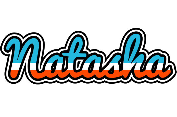 Natasha america logo