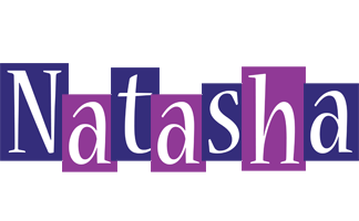 Natasha autumn logo