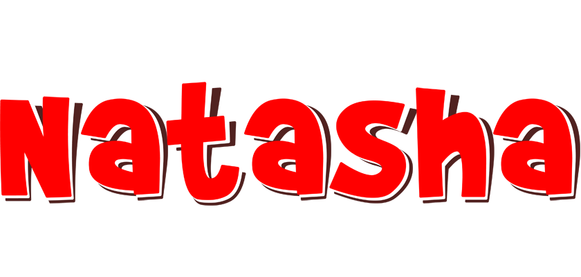 Natasha basket logo