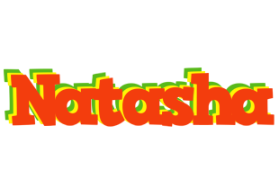 Natasha bbq logo