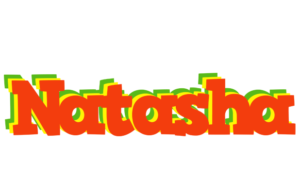 Natasha bbq logo