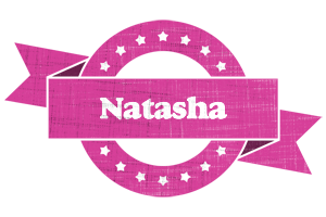 Natasha beauty logo