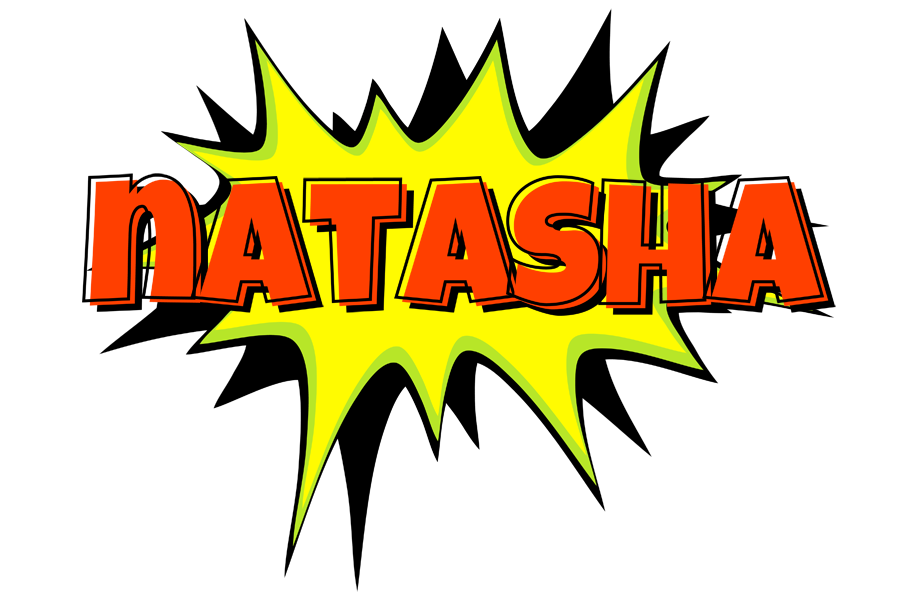 Natasha bigfoot logo