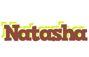 Natasha caffeebar logo