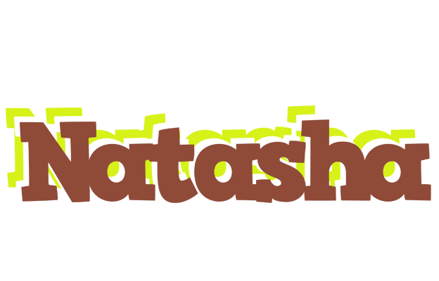 Natasha caffeebar logo