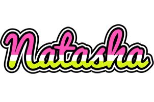 Natasha candies logo