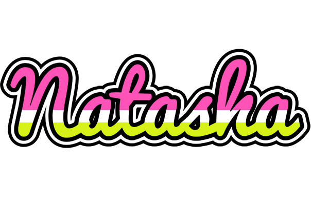 Natasha candies logo