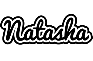 Natasha chess logo