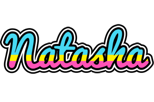 Natasha circus logo