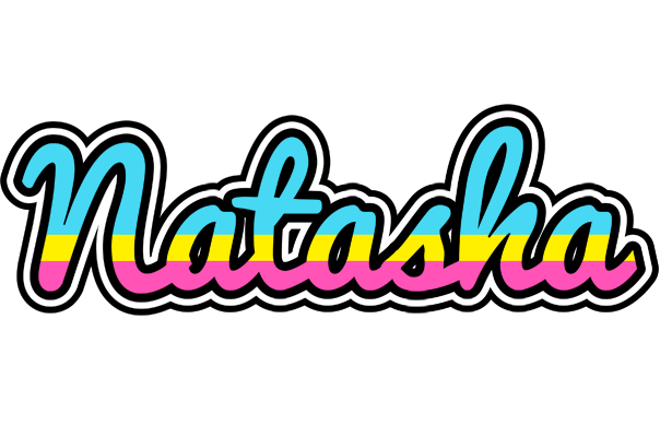 Natasha circus logo