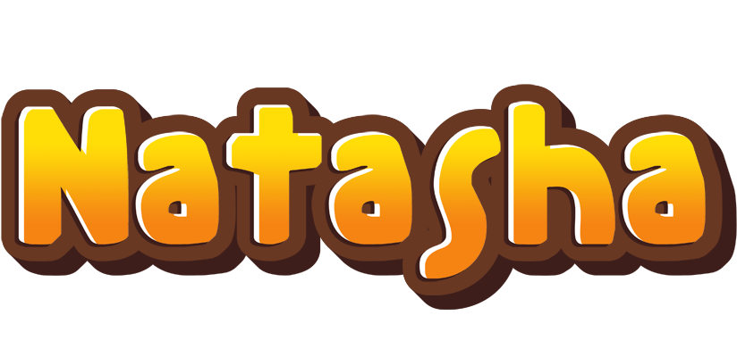 Natasha cookies logo