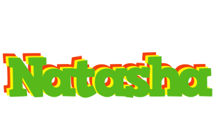 Natasha crocodile logo