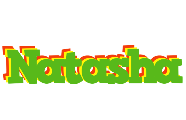 Natasha crocodile logo