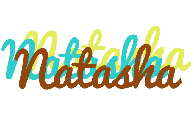 Natasha cupcake logo