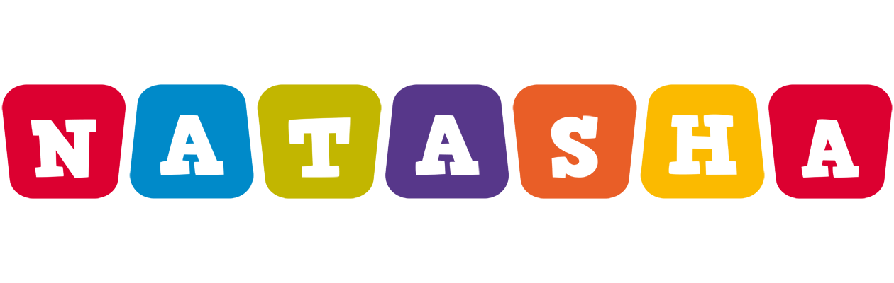 Natasha daycare logo