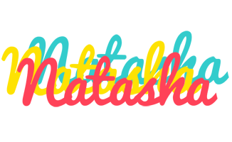 Natasha disco logo