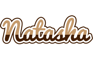 Natasha exclusive logo