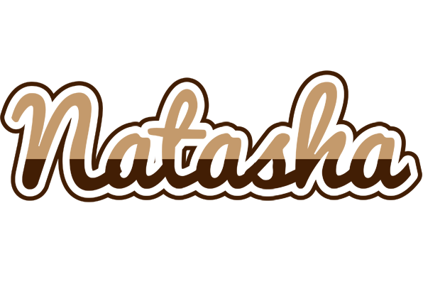 Natasha exclusive logo