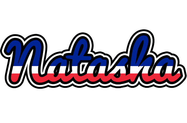 Natasha france logo