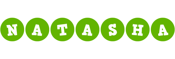 Natasha games logo