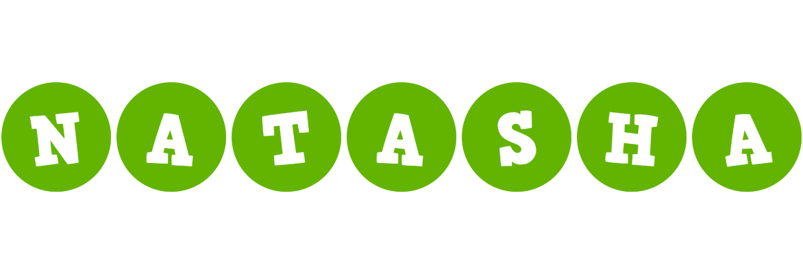 Natasha games logo