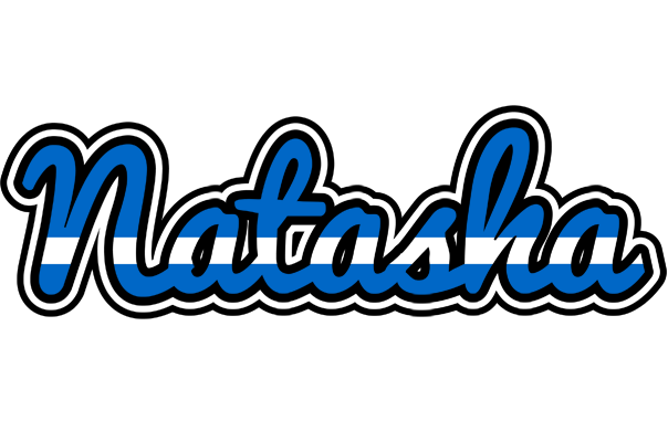 Natasha greece logo