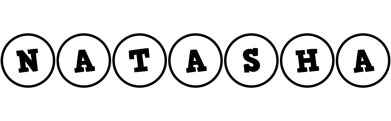 Natasha handy logo