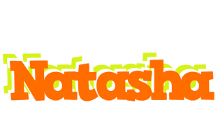 Natasha healthy logo