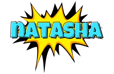 Natasha indycar logo