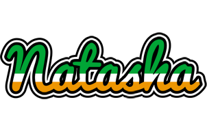Natasha ireland logo