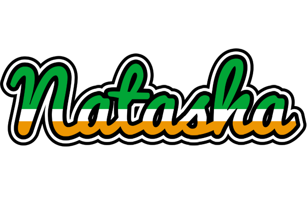 Natasha ireland logo