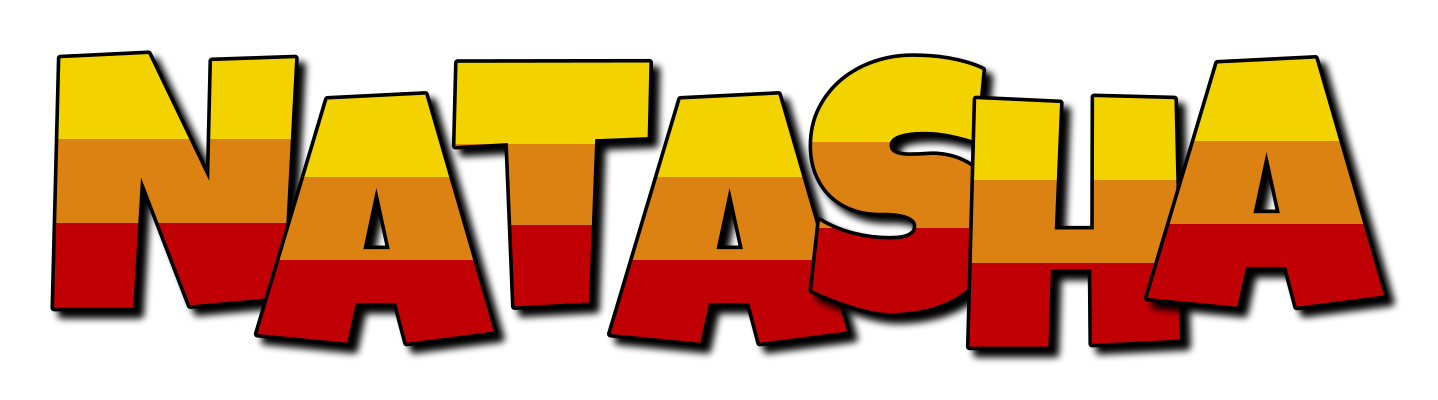 Natasha jungle logo