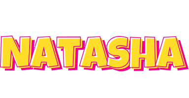 Natasha kaboom logo