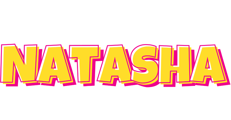 Natasha kaboom logo
