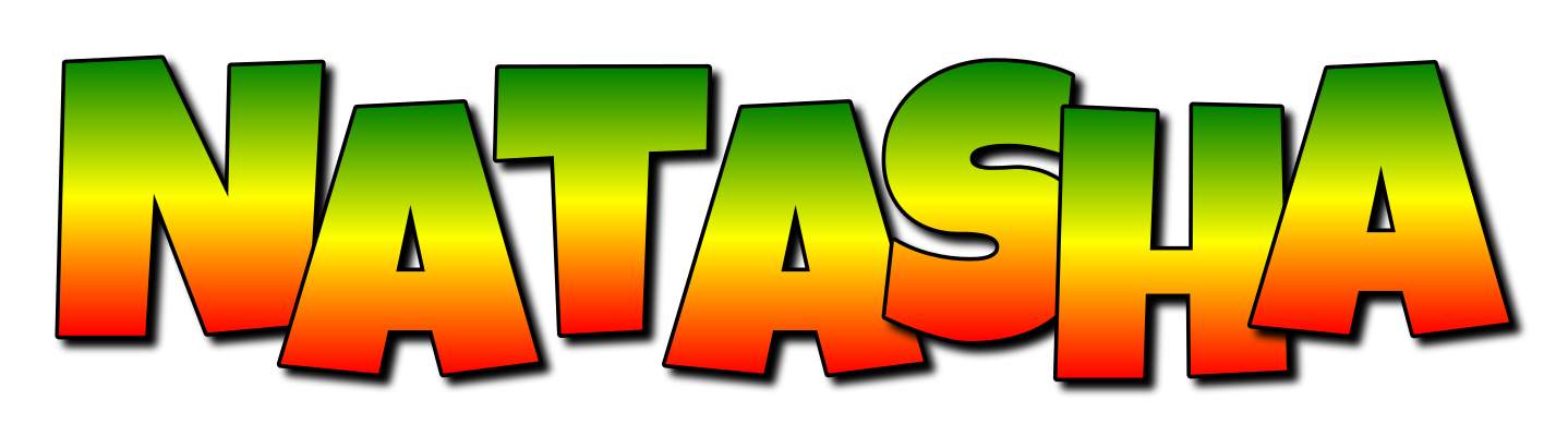 Natasha mango logo