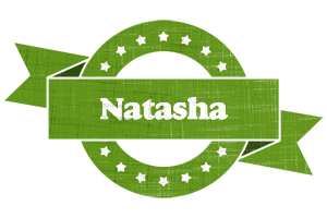 Natasha natural logo