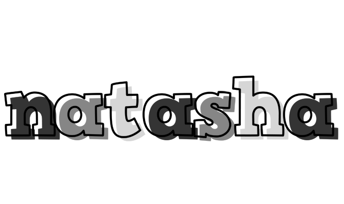 Natasha night logo