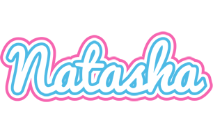 Natasha outdoors logo