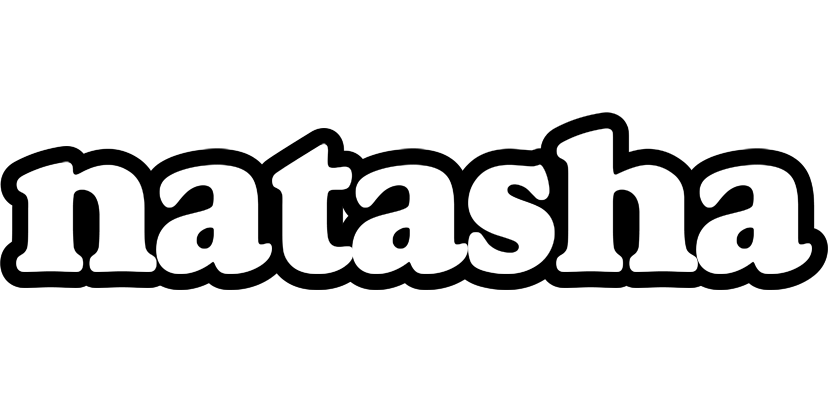 Natasha panda logo