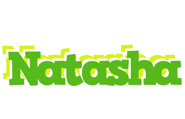 Natasha picnic logo