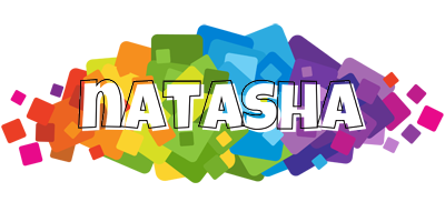 Natasha pixels logo