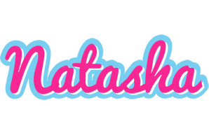 Natasha popstar logo